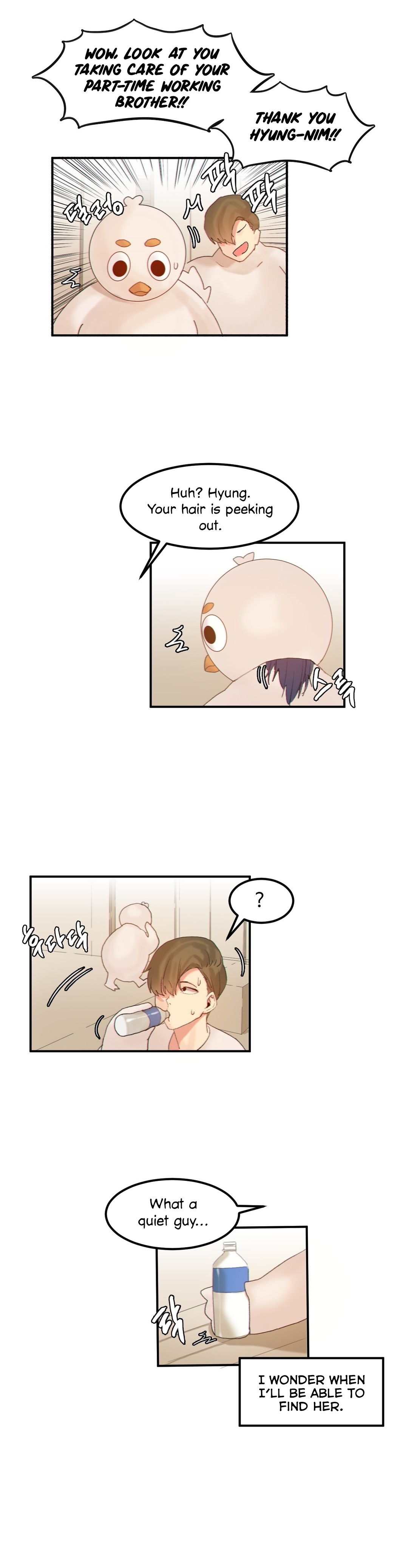 [Mx2J/Gaehoju]Hahri's Lumpy Star[English] (Ch. 1 - 37) [Status: On Hold] Page 209