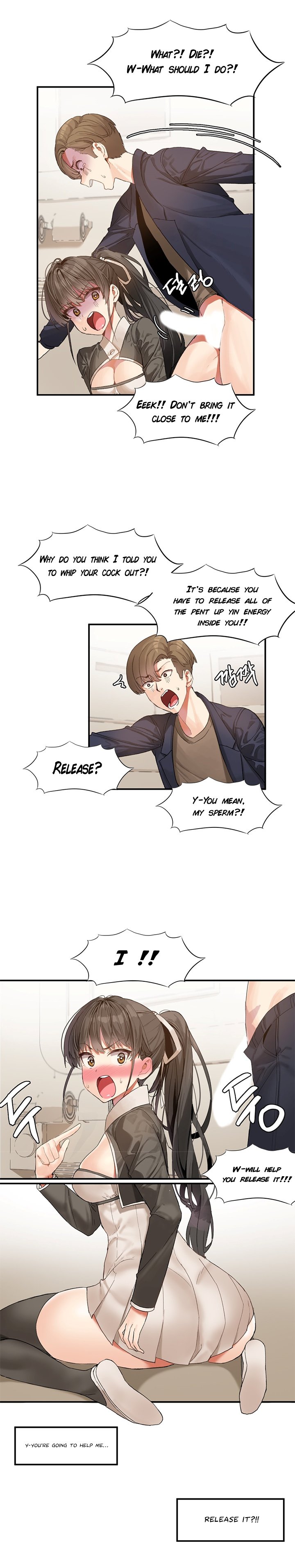 [Mx2J/Gaehoju]Hahri's Lumpy Star[English] (Ch. 1 - 37) [Status: On Hold] Page 21