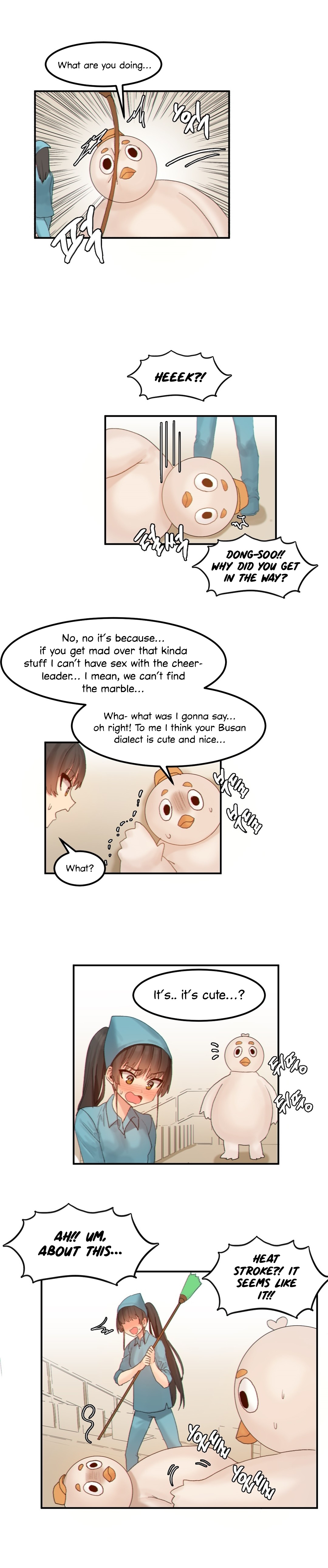 [Mx2J/Gaehoju]Hahri's Lumpy Star[English] (Ch. 1 - 37) [Status: On Hold] Page 211