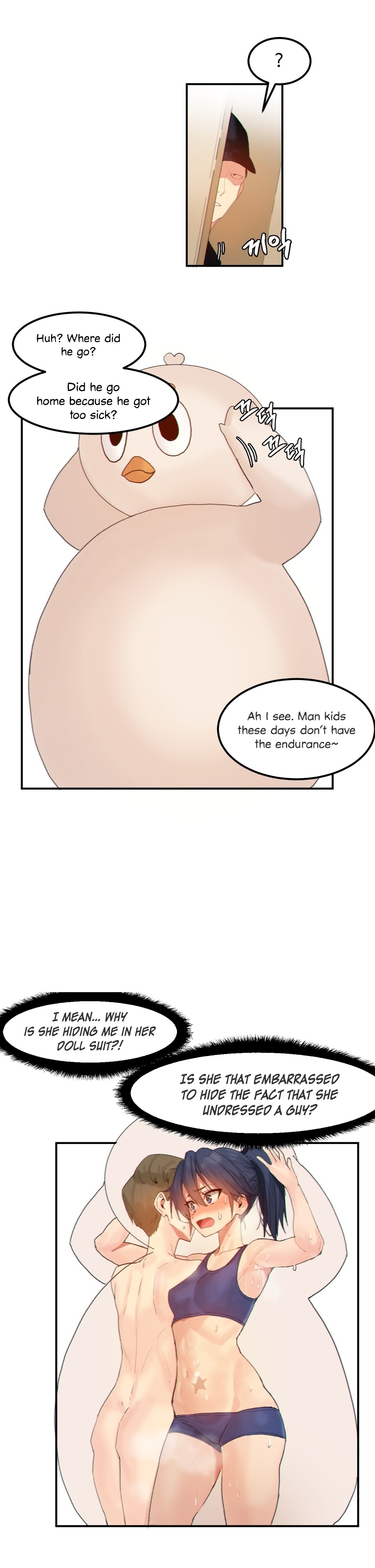 [Mx2J/Gaehoju]Hahri's Lumpy Star[English] (Ch. 1 - 37) [Status: On Hold] Page 217