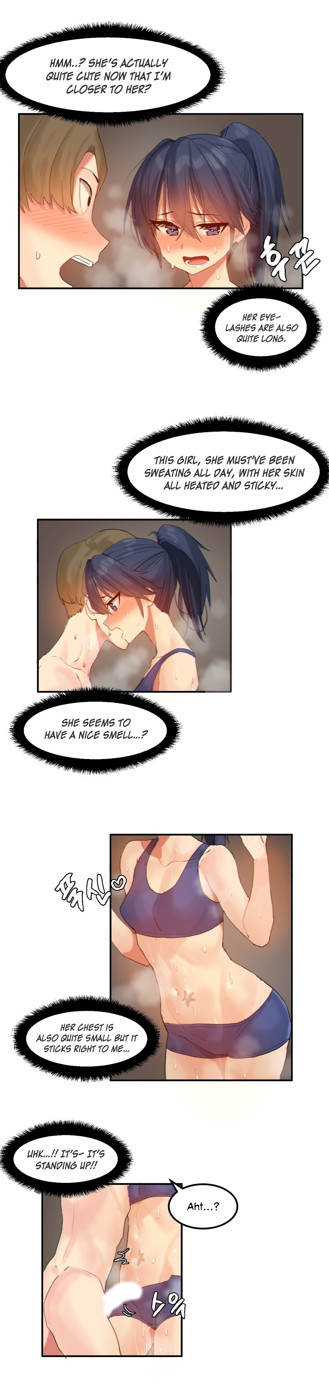 [Mx2J/Gaehoju]Hahri's Lumpy Star[English] (Ch. 1 - 37) [Status: On Hold] Page 218