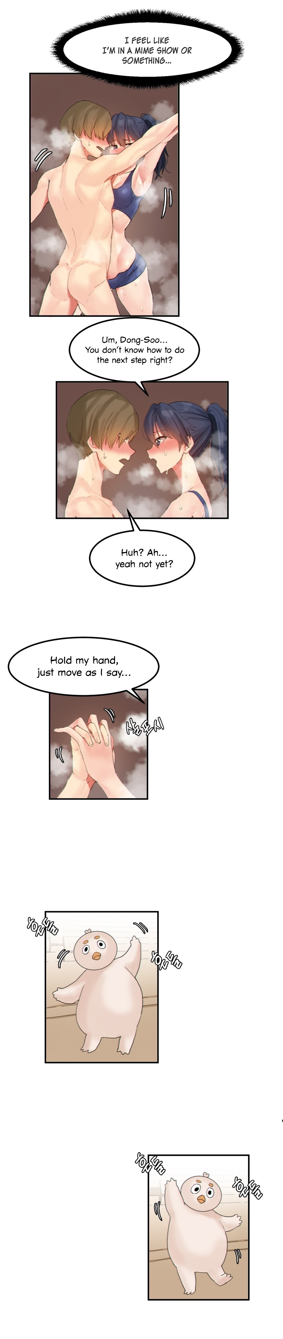 [Mx2J/Gaehoju]Hahri's Lumpy Star[English] (Ch. 1 - 37) [Status: On Hold] Page 223