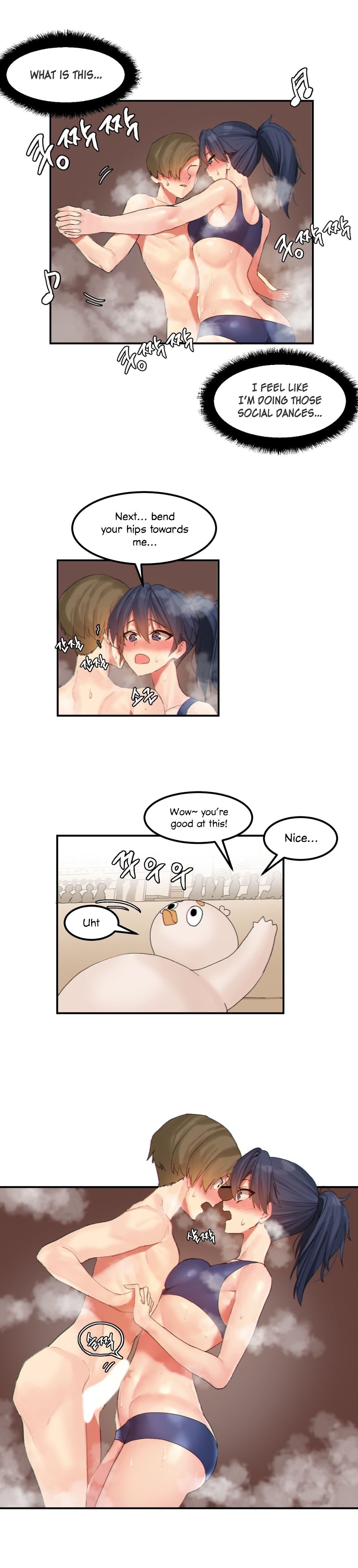 [Mx2J/Gaehoju]Hahri's Lumpy Star[English] (Ch. 1 - 37) [Status: On Hold] Page 224