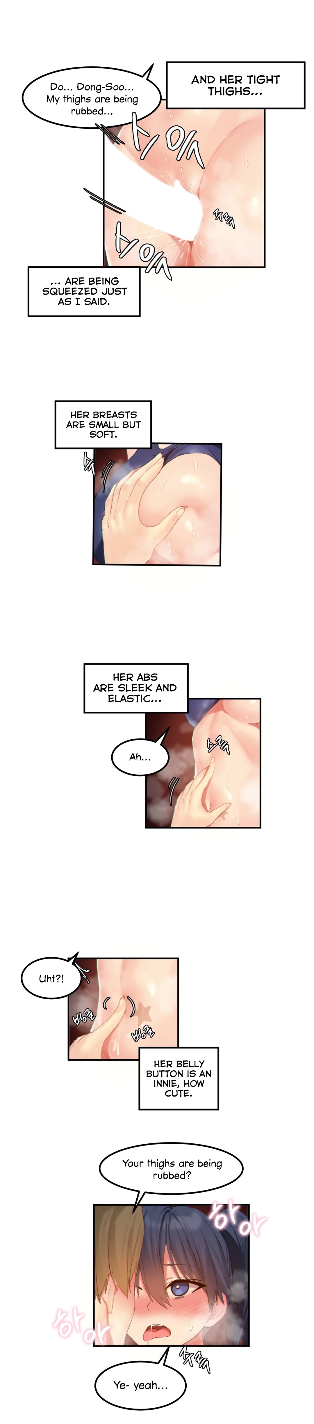 [Mx2J/Gaehoju]Hahri's Lumpy Star[English] (Ch. 1 - 37) [Status: On Hold] Page 232