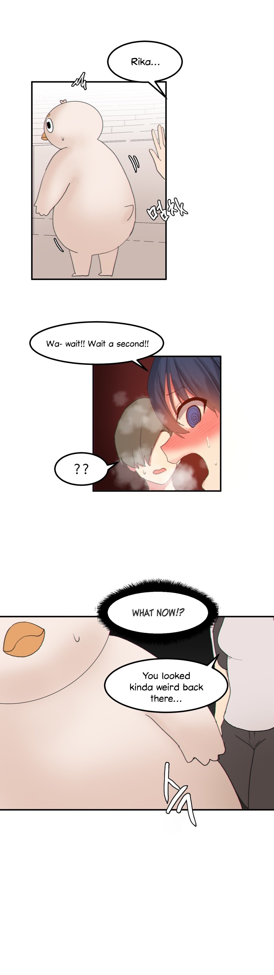 [Mx2J/Gaehoju]Hahri's Lumpy Star[English] (Ch. 1 - 37) [Status: On Hold] Page 234