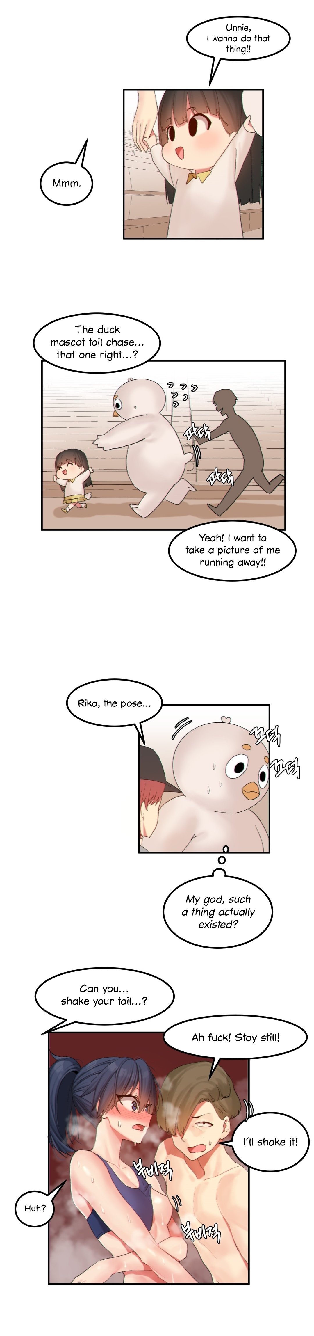 [Mx2J/Gaehoju]Hahri's Lumpy Star[English] (Ch. 1 - 37) [Status: On Hold] Page 238