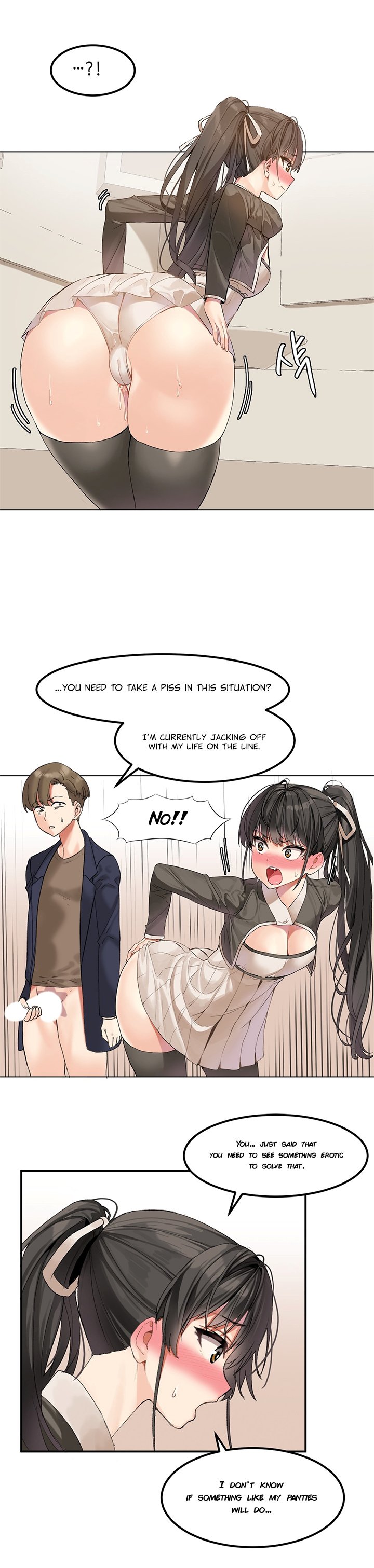[Mx2J/Gaehoju]Hahri's Lumpy Star[English] (Ch. 1 - 37) [Status: On Hold] Page 24