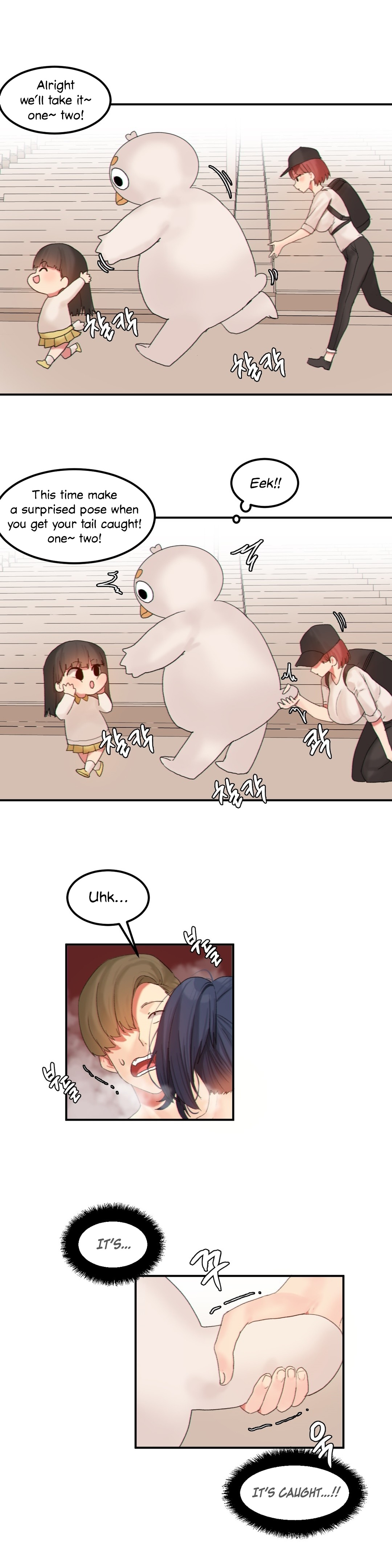 [Mx2J/Gaehoju]Hahri's Lumpy Star[English] (Ch. 1 - 37) [Status: On Hold] Page 241