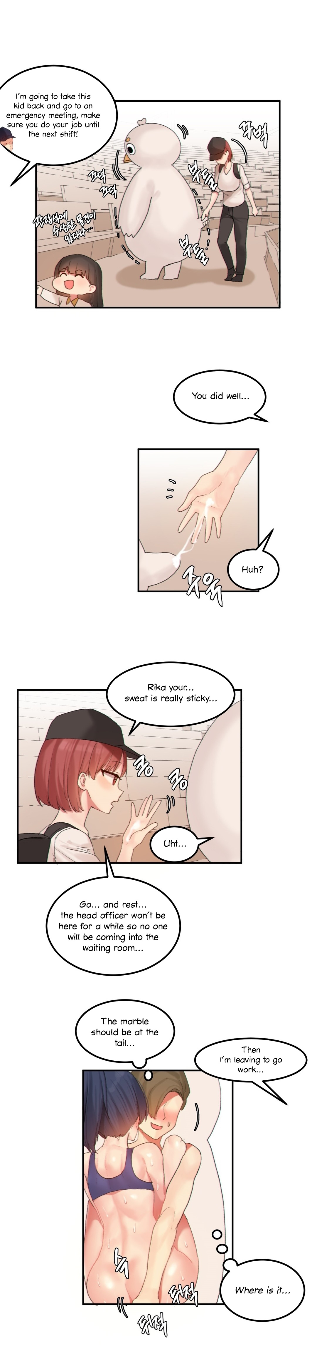 [Mx2J/Gaehoju]Hahri's Lumpy Star[English] (Ch. 1 - 37) [Status: On Hold] Page 244