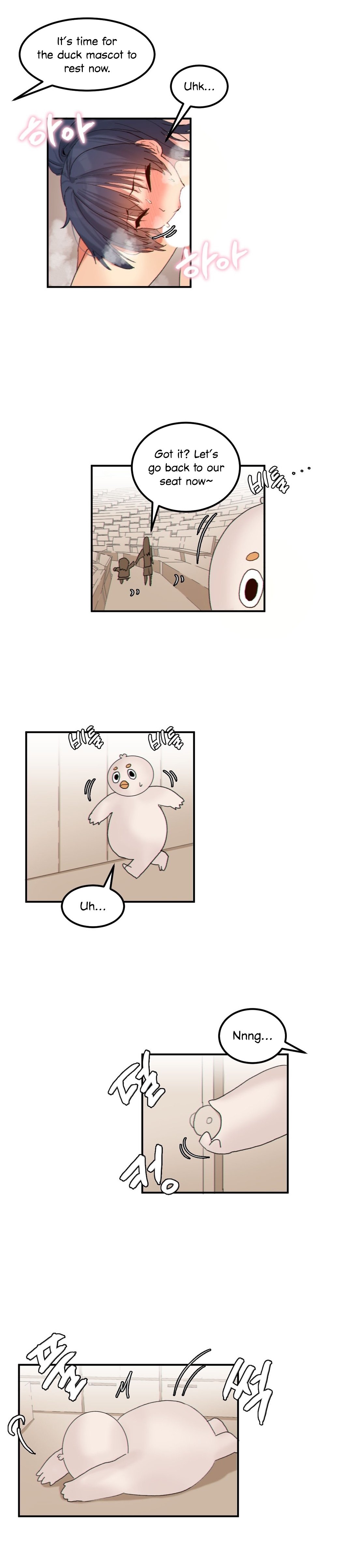 [Mx2J/Gaehoju]Hahri's Lumpy Star[English] (Ch. 1 - 37) [Status: On Hold] Page 249