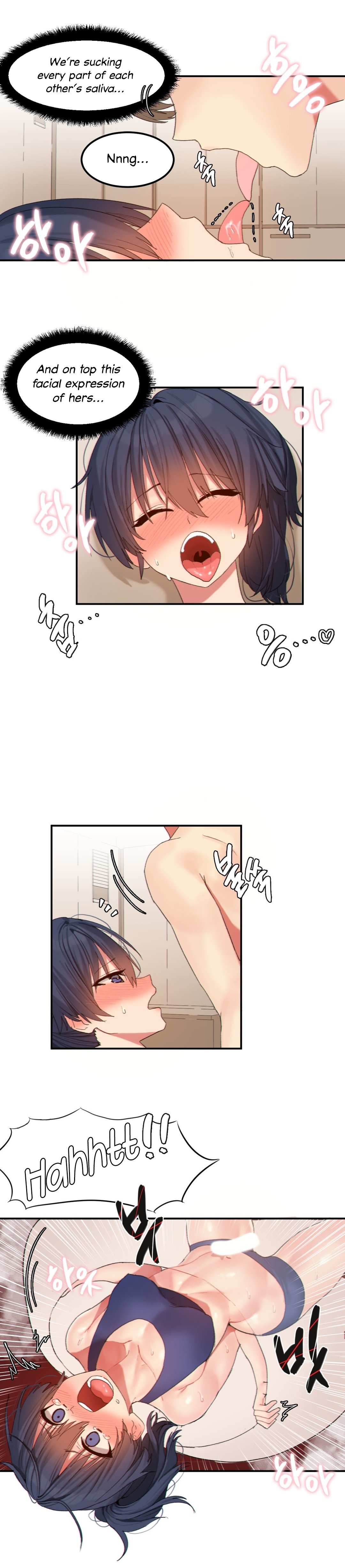 [Mx2J/Gaehoju]Hahri's Lumpy Star[English] (Ch. 1 - 37) [Status: On Hold] Page 251