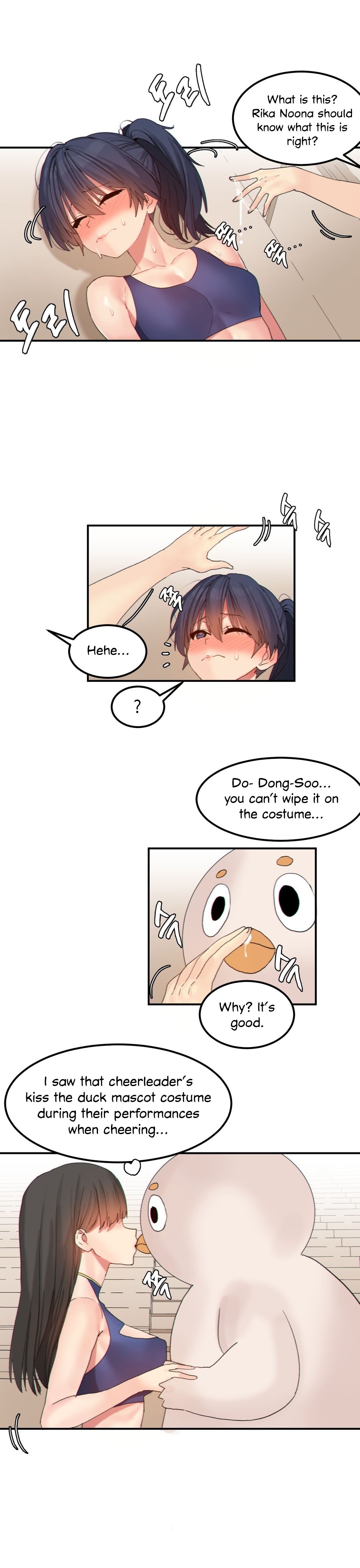 [Mx2J/Gaehoju]Hahri's Lumpy Star[English] (Ch. 1 - 37) [Status: On Hold] Page 253