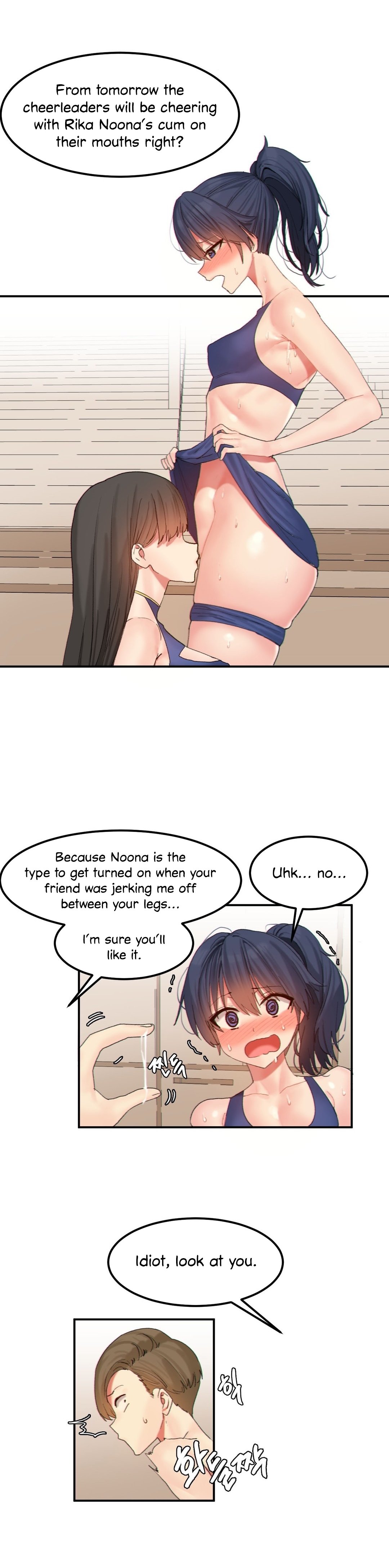 [Mx2J/Gaehoju]Hahri's Lumpy Star[English] (Ch. 1 - 37) [Status: On Hold] Page 254