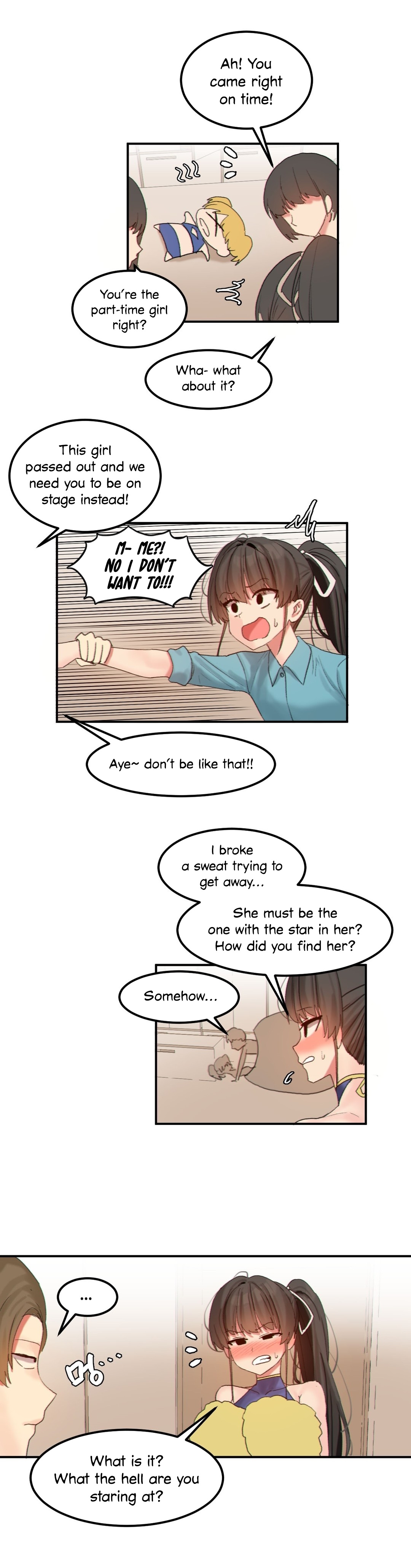 [Mx2J/Gaehoju]Hahri's Lumpy Star[English] (Ch. 1 - 37) [Status: On Hold] Page 256