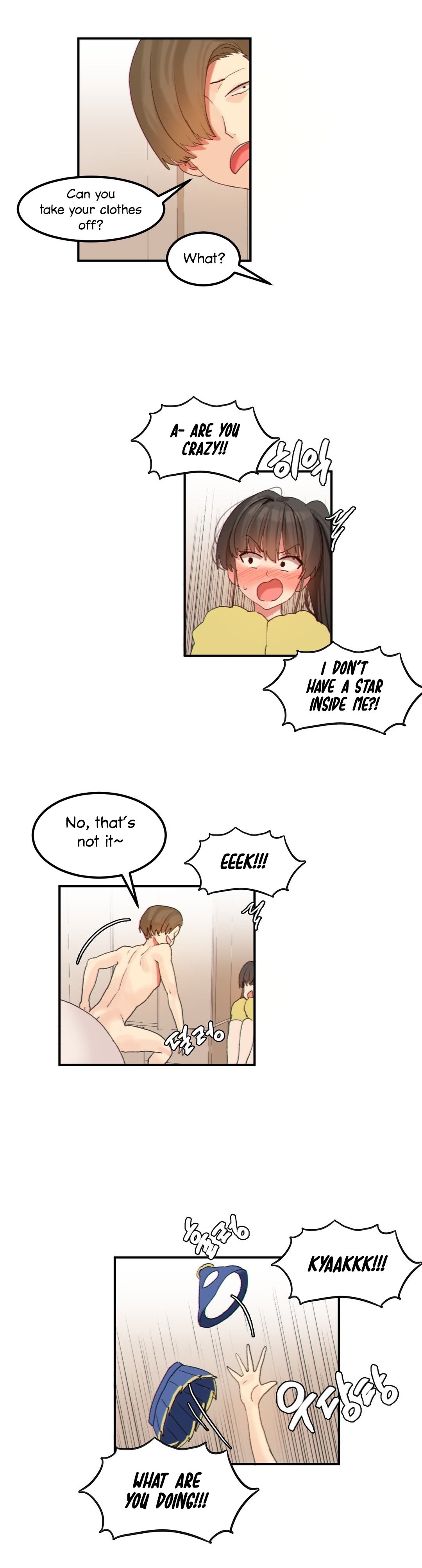 [Mx2J/Gaehoju]Hahri's Lumpy Star[English] (Ch. 1 - 37) [Status: On Hold] Page 257