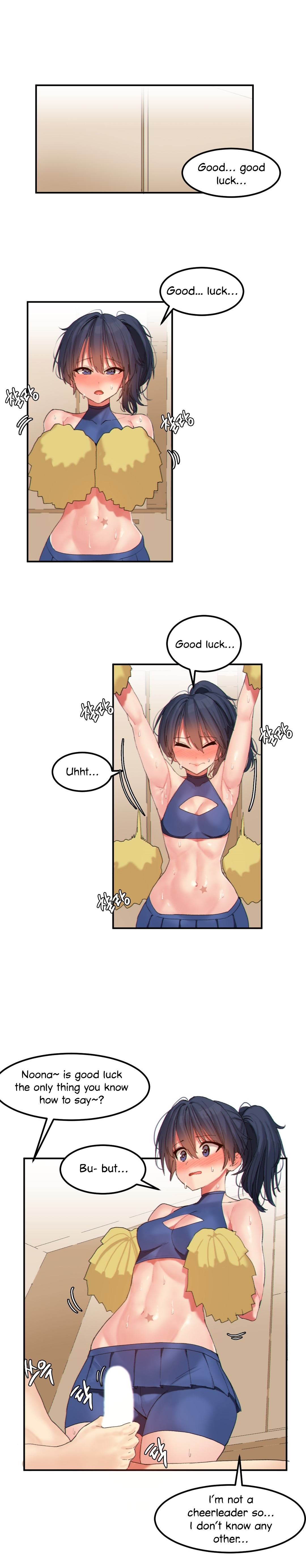 [Mx2J/Gaehoju]Hahri's Lumpy Star[English] (Ch. 1 - 37) [Status: On Hold] Page 261