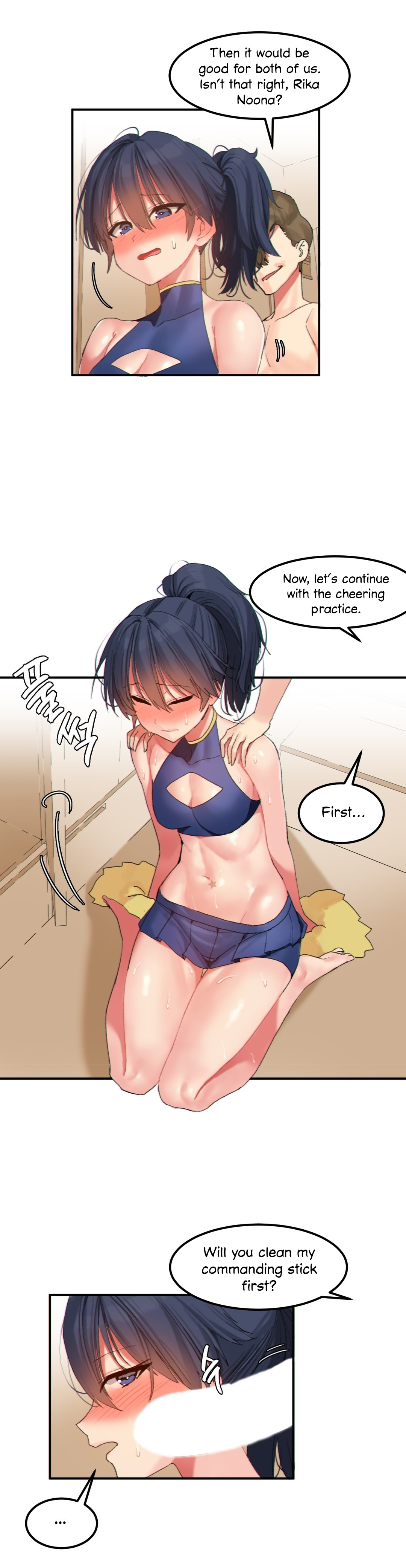 [Mx2J/Gaehoju]Hahri's Lumpy Star[English] (Ch. 1 - 37) [Status: On Hold] Page 266