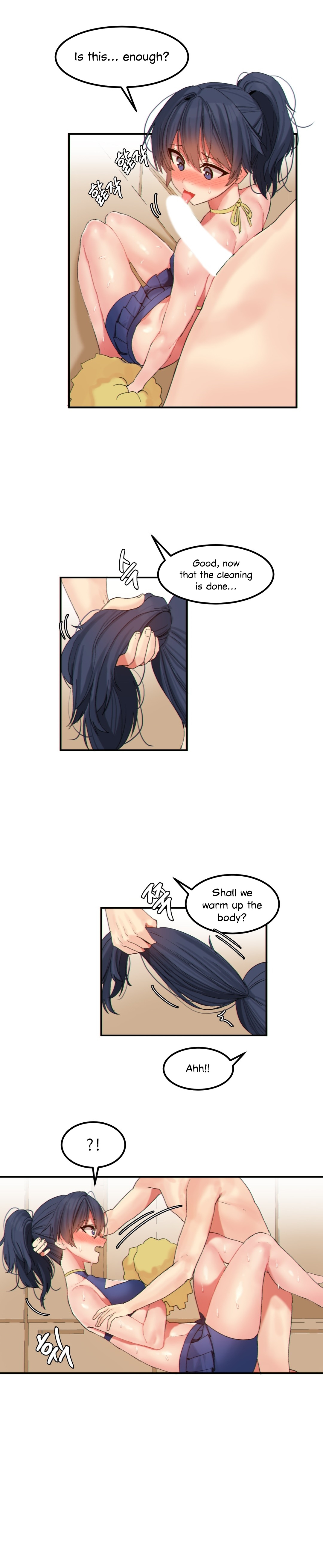 [Mx2J/Gaehoju]Hahri's Lumpy Star[English] (Ch. 1 - 37) [Status: On Hold] Page 268