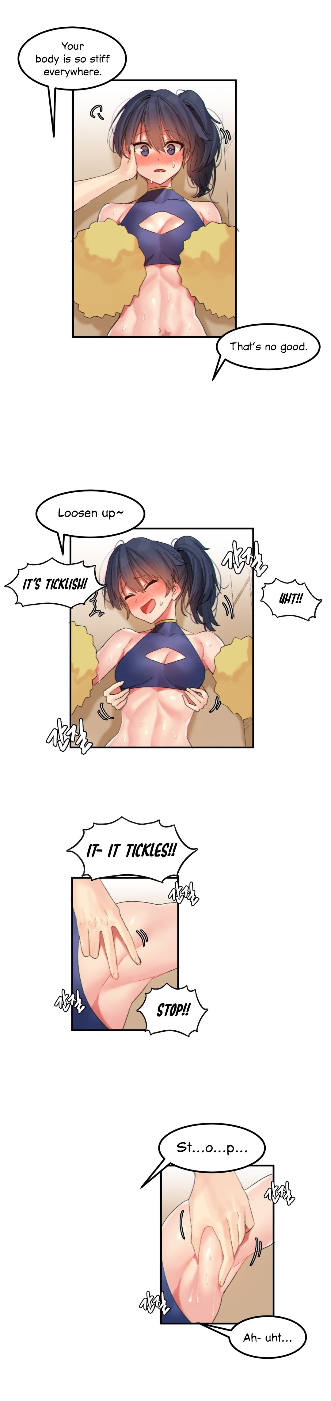 [Mx2J/Gaehoju]Hahri's Lumpy Star[English] (Ch. 1 - 37) [Status: On Hold] Page 269