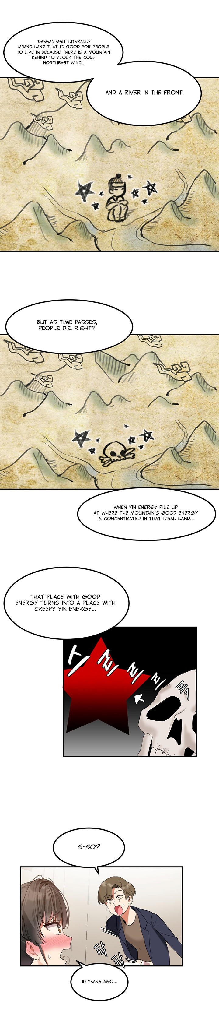 [Mx2J/Gaehoju]Hahri's Lumpy Star[English] (Ch. 1 - 37) [Status: On Hold] Page 27