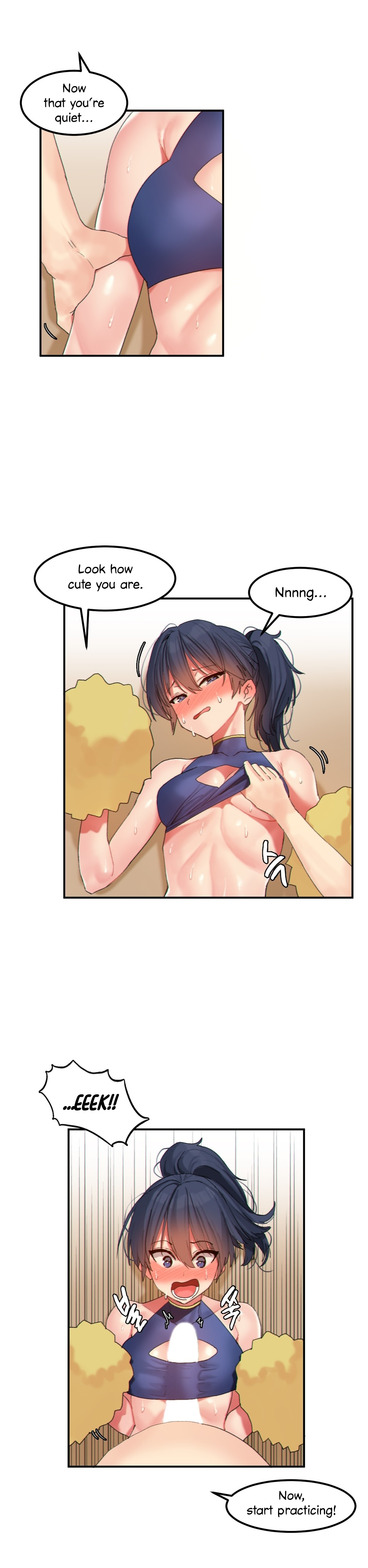 [Mx2J/Gaehoju]Hahri's Lumpy Star[English] (Ch. 1 - 37) [Status: On Hold] Page 271