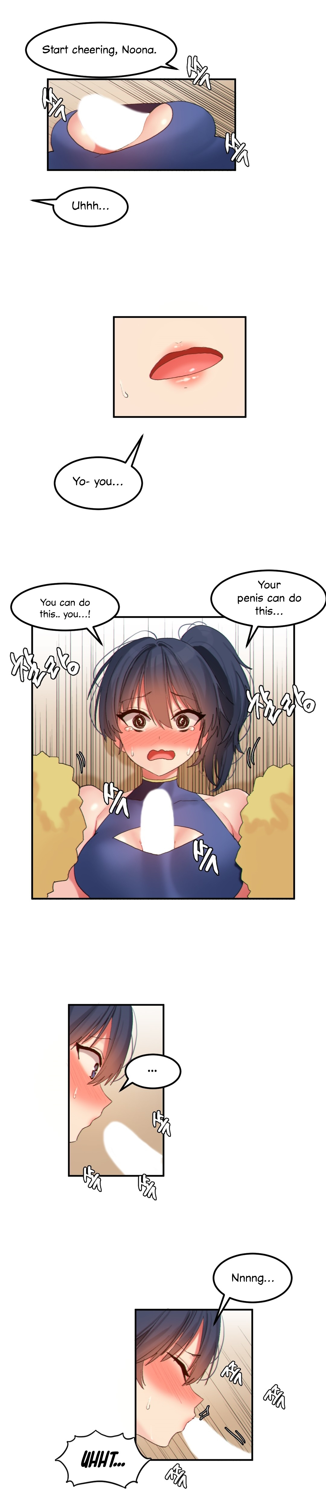 [Mx2J/Gaehoju]Hahri's Lumpy Star[English] (Ch. 1 - 37) [Status: On Hold] Page 272