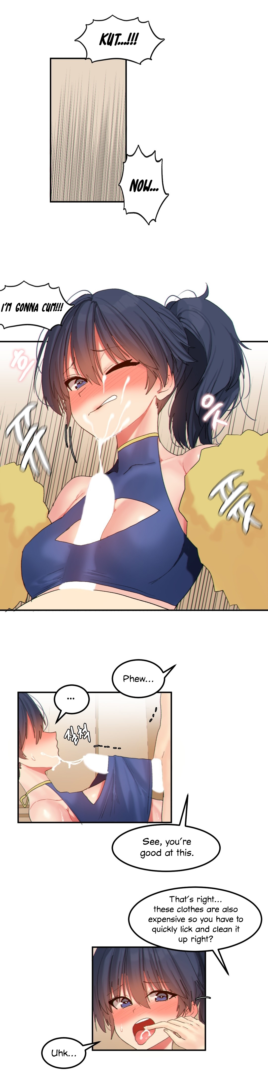 [Mx2J/Gaehoju]Hahri's Lumpy Star[English] (Ch. 1 - 37) [Status: On Hold] Page 273