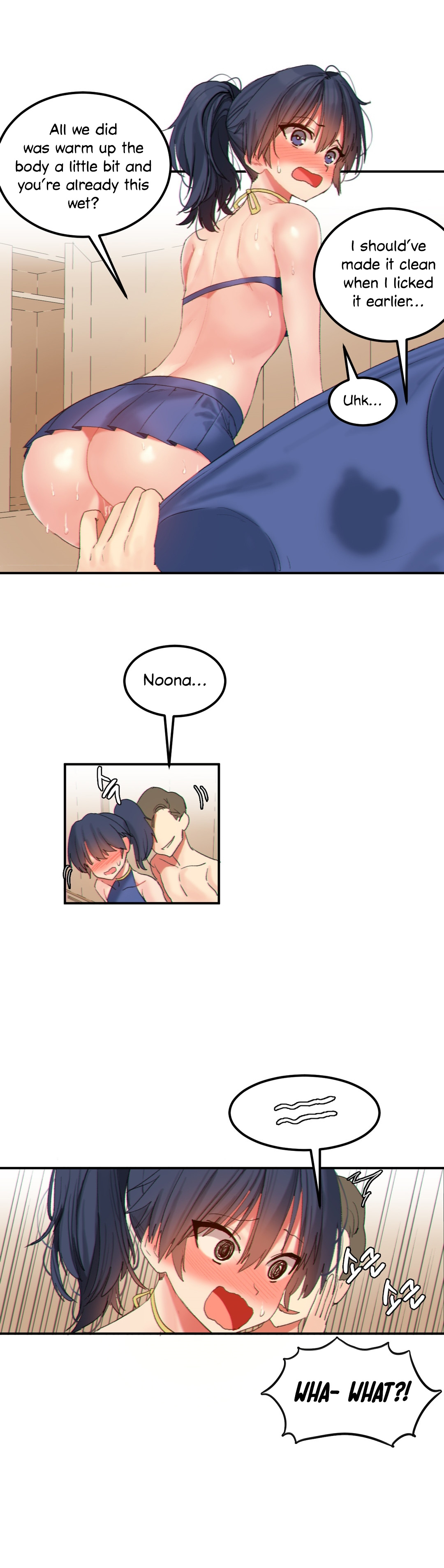 [Mx2J/Gaehoju]Hahri's Lumpy Star[English] (Ch. 1 - 37) [Status: On Hold] Page 275