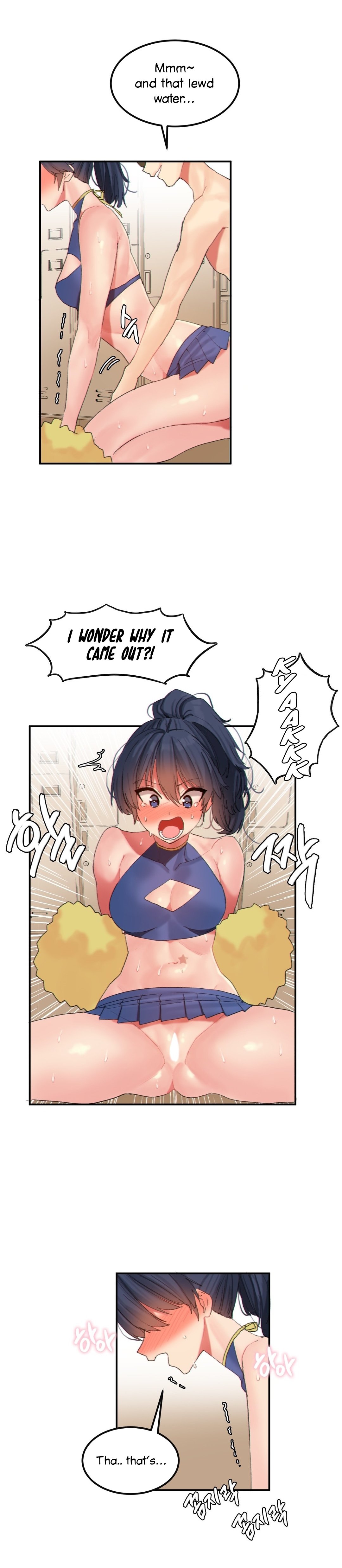 [Mx2J/Gaehoju]Hahri's Lumpy Star[English] (Ch. 1 - 37) [Status: On Hold] Page 277