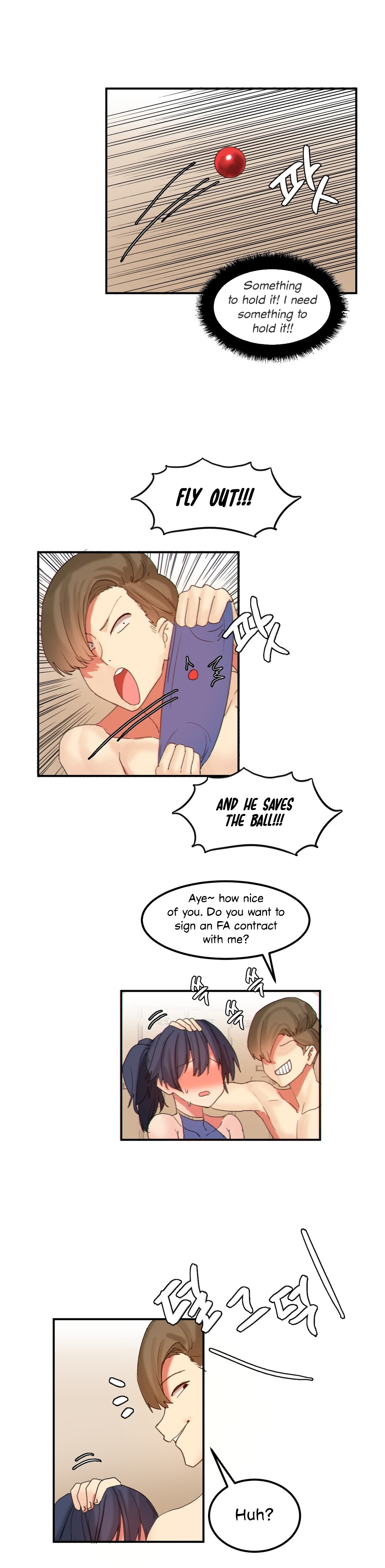 [Mx2J/Gaehoju]Hahri's Lumpy Star[English] (Ch. 1 - 37) [Status: On Hold] Page 289