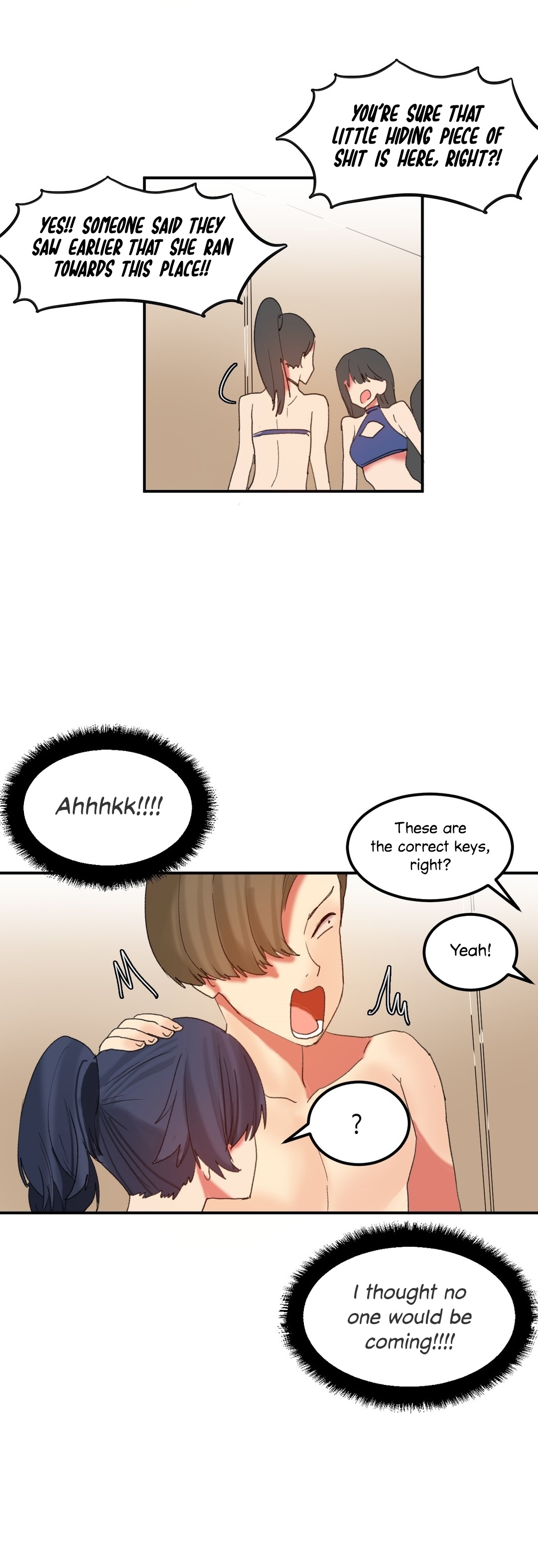 [Mx2J/Gaehoju]Hahri's Lumpy Star[English] (Ch. 1 - 37) [Status: On Hold] Page 290