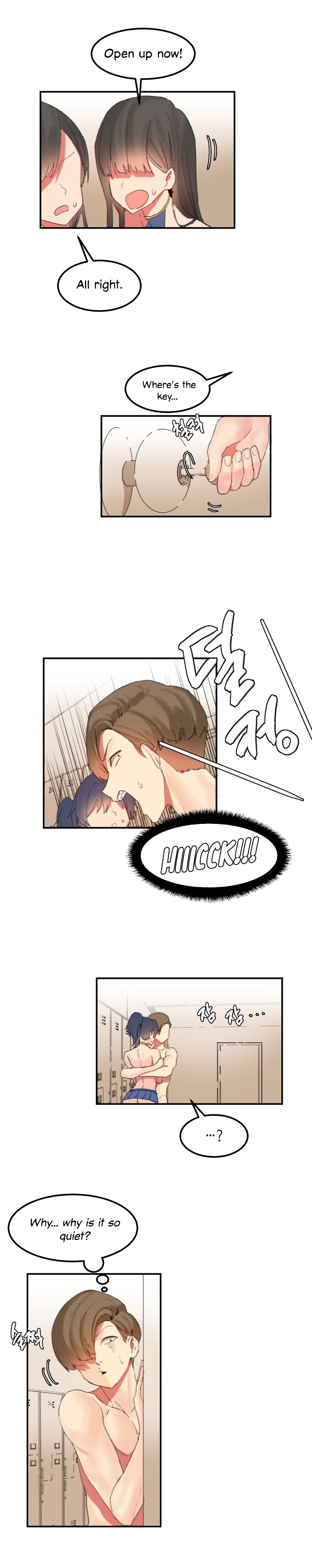 [Mx2J/Gaehoju]Hahri's Lumpy Star[English] (Ch. 1 - 37) [Status: On Hold] Page 291