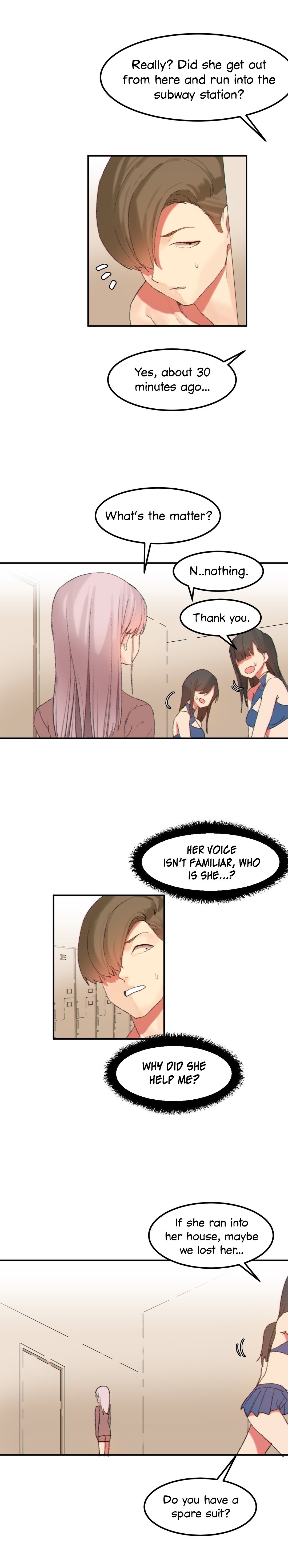 [Mx2J/Gaehoju]Hahri's Lumpy Star[English] (Ch. 1 - 37) [Status: On Hold] Page 292