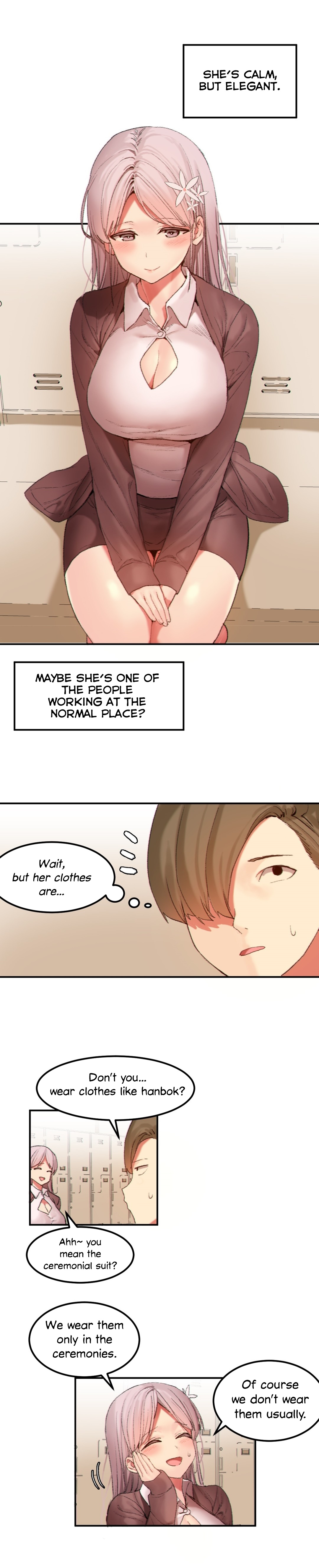 [Mx2J/Gaehoju]Hahri's Lumpy Star[English] (Ch. 1 - 37) [Status: On Hold] Page 299