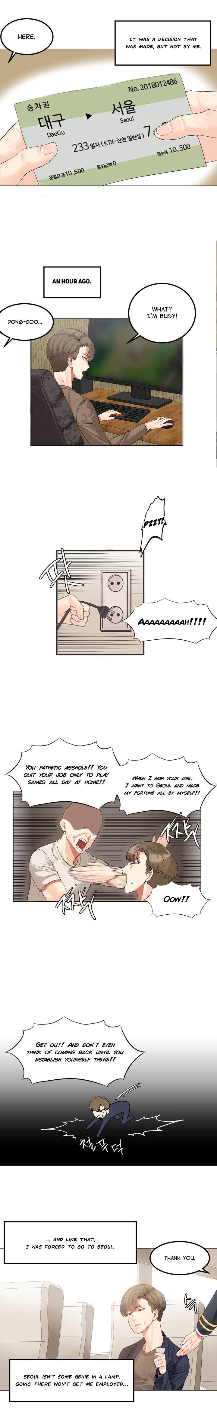 [Mx2J/Gaehoju]Hahri's Lumpy Star[English] (Ch. 1 - 37) [Status: On Hold] Page 3