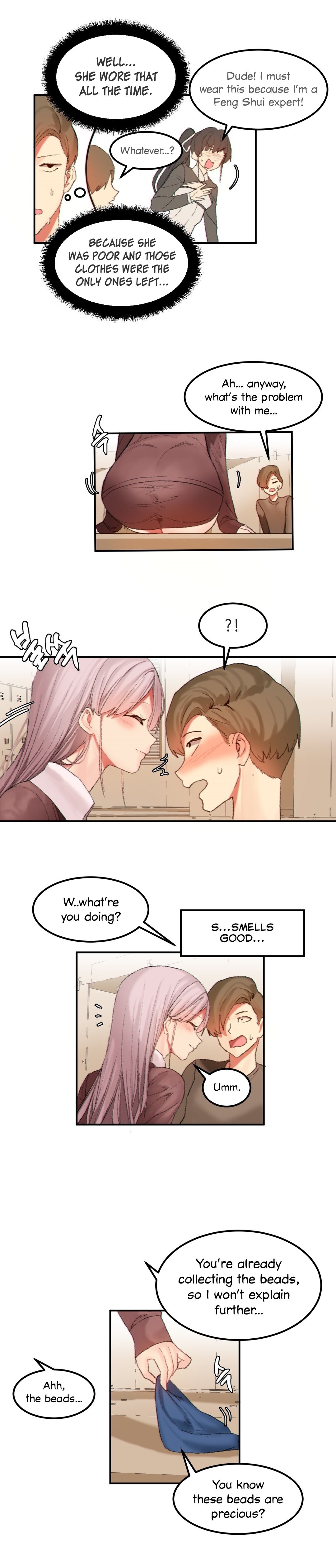 [Mx2J/Gaehoju]Hahri's Lumpy Star[English] (Ch. 1 - 37) [Status: On Hold] Page 300