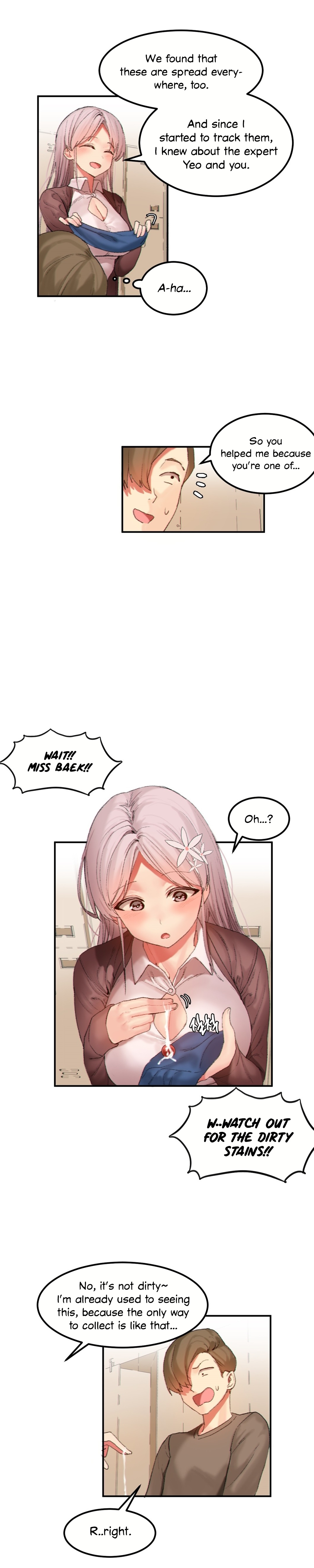 [Mx2J/Gaehoju]Hahri's Lumpy Star[English] (Ch. 1 - 37) [Status: On Hold] Page 301