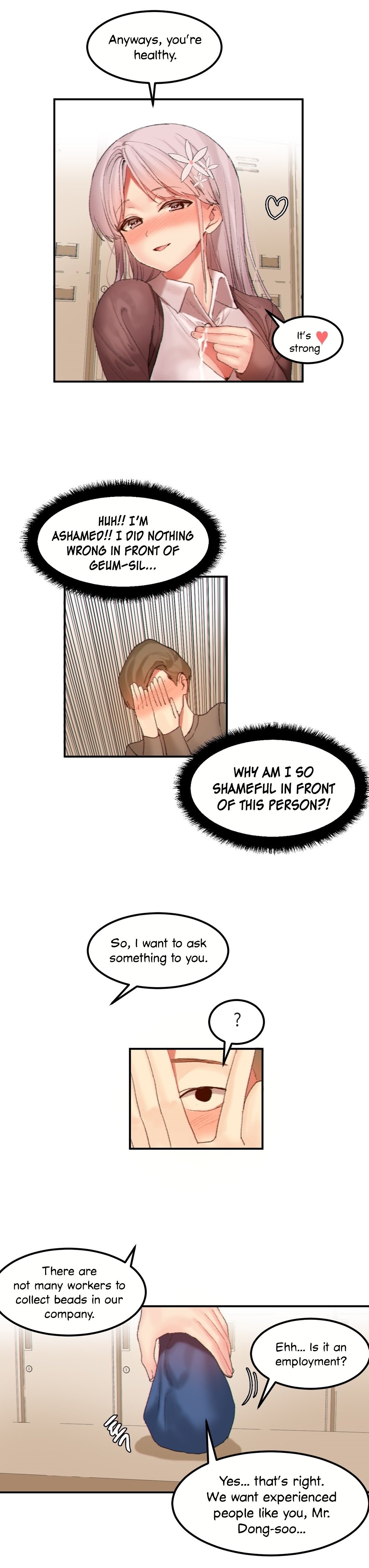 [Mx2J/Gaehoju]Hahri's Lumpy Star[English] (Ch. 1 - 37) [Status: On Hold] Page 302