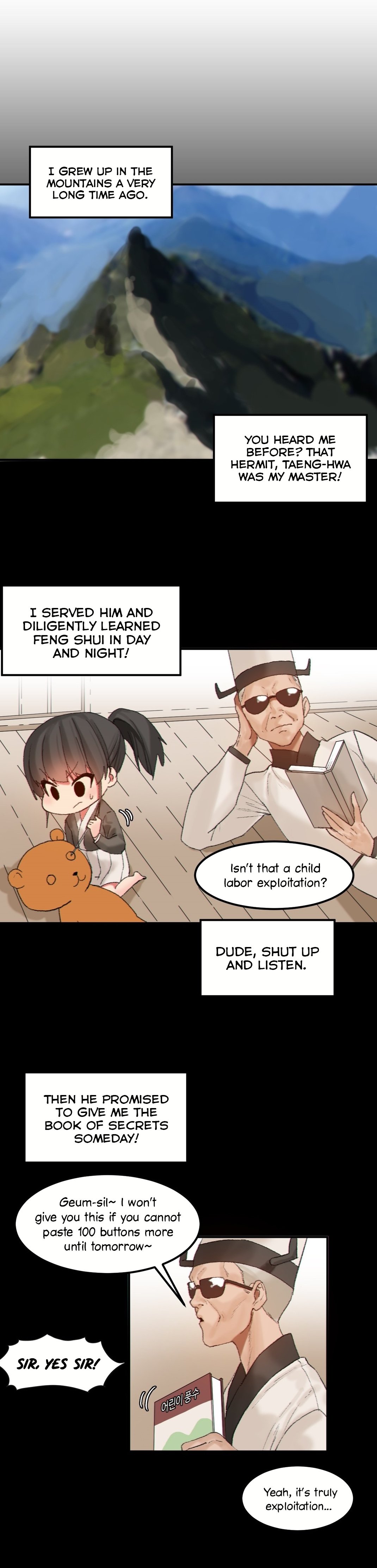 [Mx2J/Gaehoju]Hahri's Lumpy Star[English] (Ch. 1 - 37) [Status: On Hold] Page 309