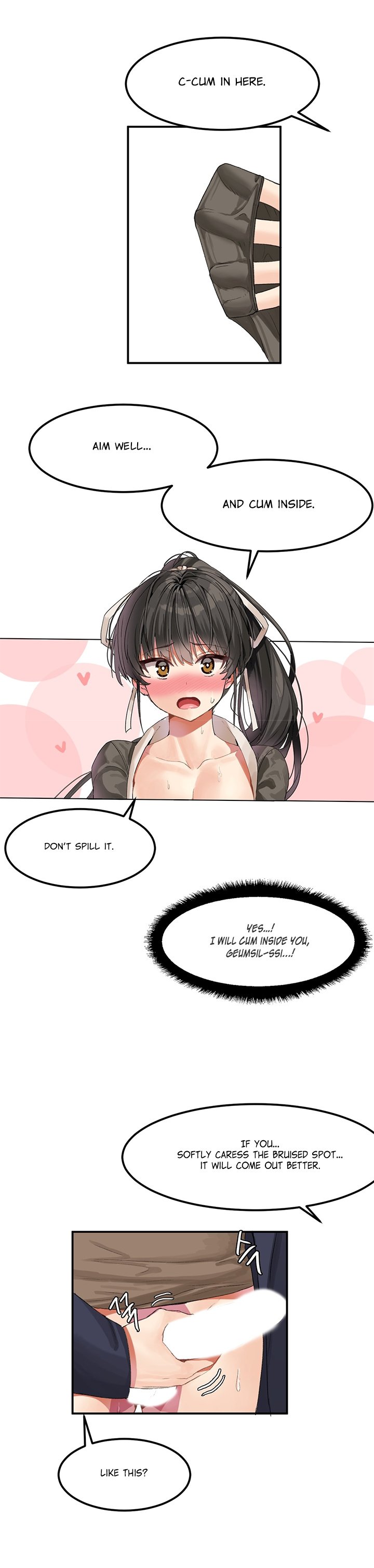 [Mx2J/Gaehoju]Hahri's Lumpy Star[English] (Ch. 1 - 37) [Status: On Hold] Page 31