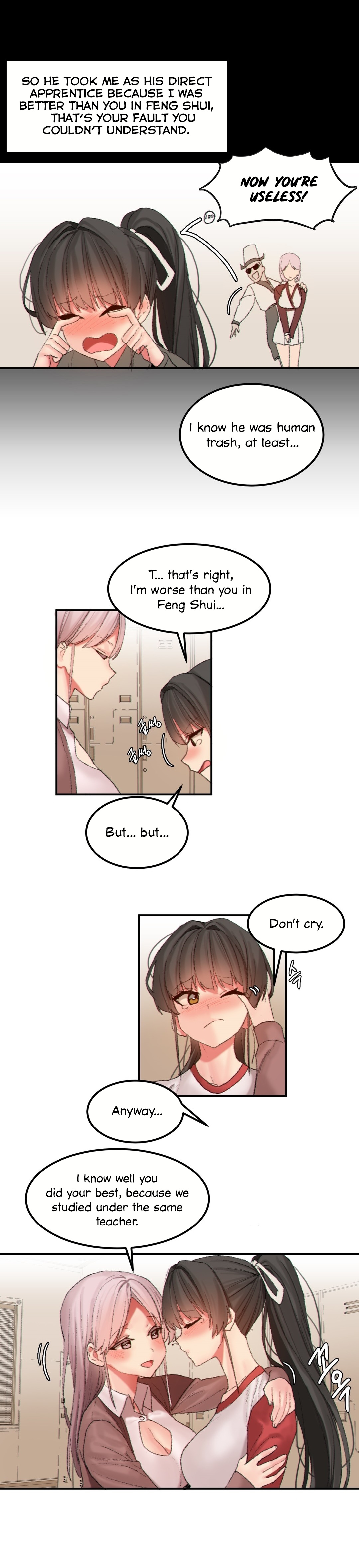[Mx2J/Gaehoju]Hahri's Lumpy Star[English] (Ch. 1 - 37) [Status: On Hold] Page 314
