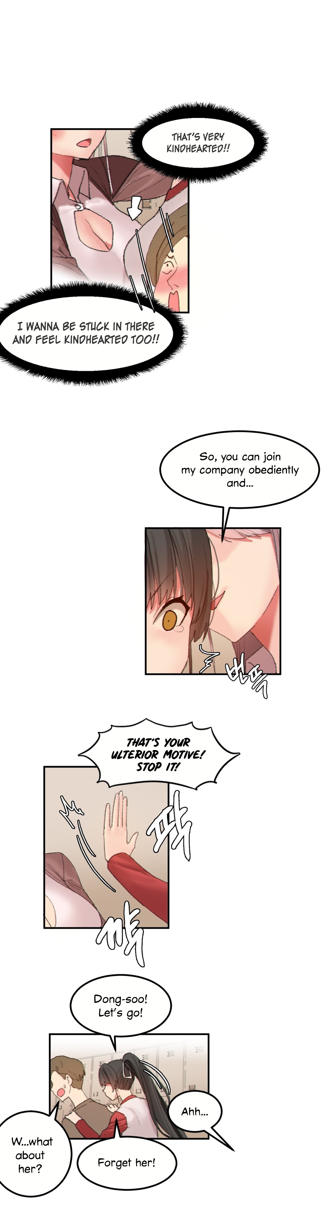 [Mx2J/Gaehoju]Hahri's Lumpy Star[English] (Ch. 1 - 37) [Status: On Hold] Page 315