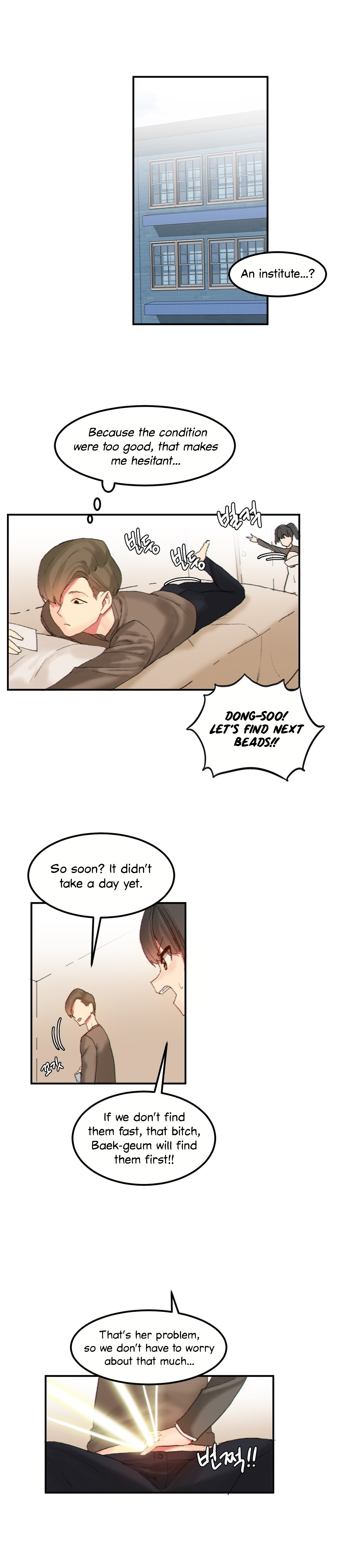 [Mx2J/Gaehoju]Hahri's Lumpy Star[English] (Ch. 1 - 37) [Status: On Hold] Page 317