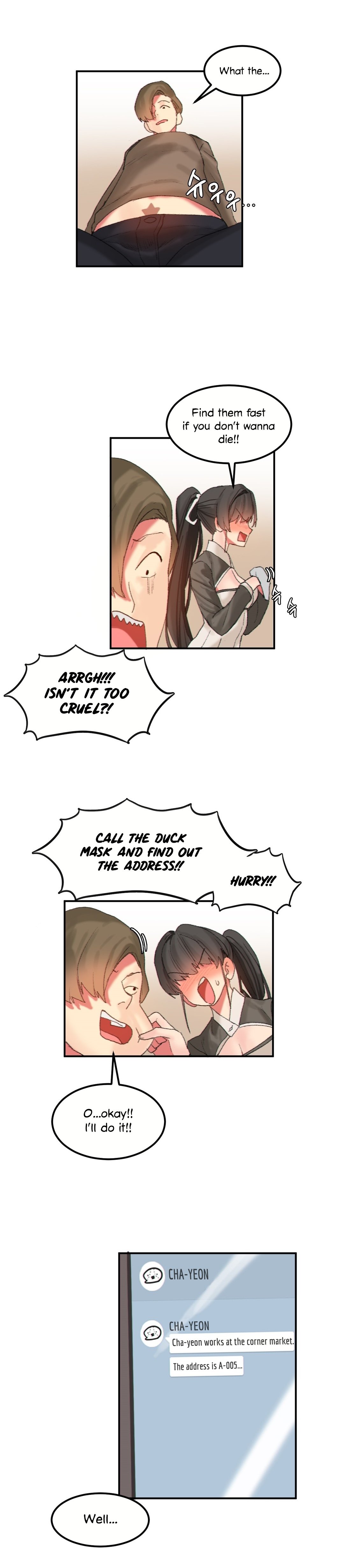 [Mx2J/Gaehoju]Hahri's Lumpy Star[English] (Ch. 1 - 37) [Status: On Hold] Page 318