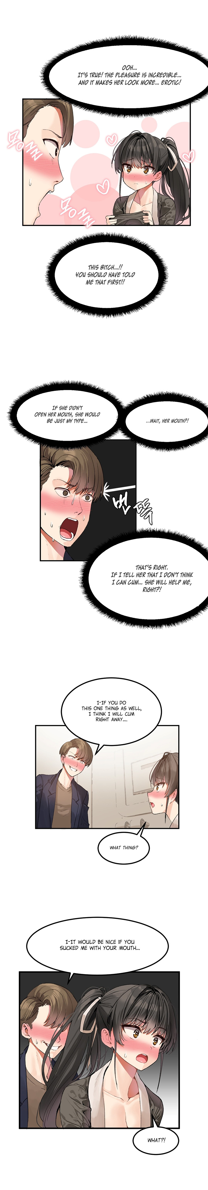 [Mx2J/Gaehoju]Hahri's Lumpy Star[English] (Ch. 1 - 37) [Status: On Hold] Page 32