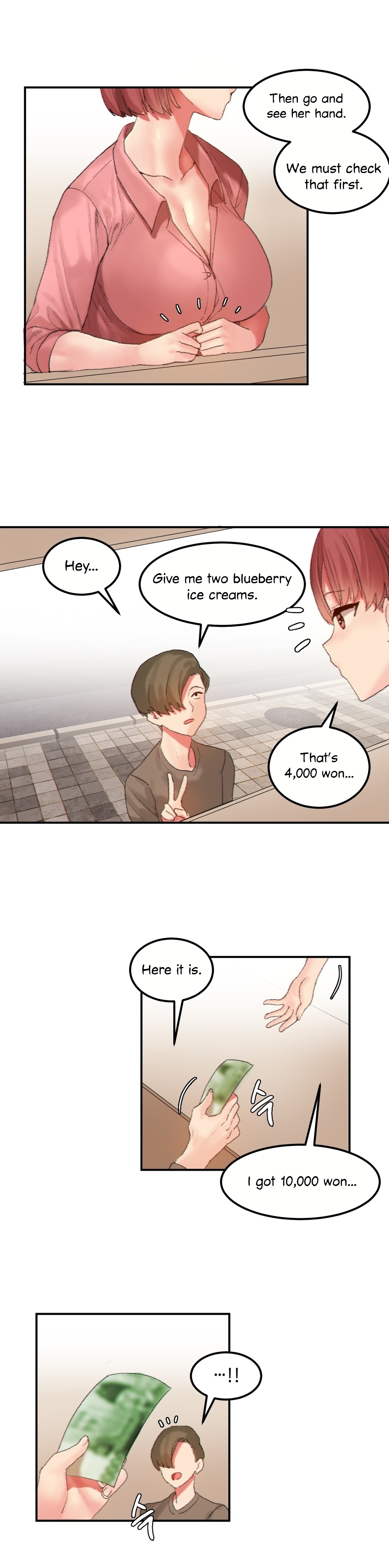 [Mx2J/Gaehoju]Hahri's Lumpy Star[English] (Ch. 1 - 37) [Status: On Hold] Page 321