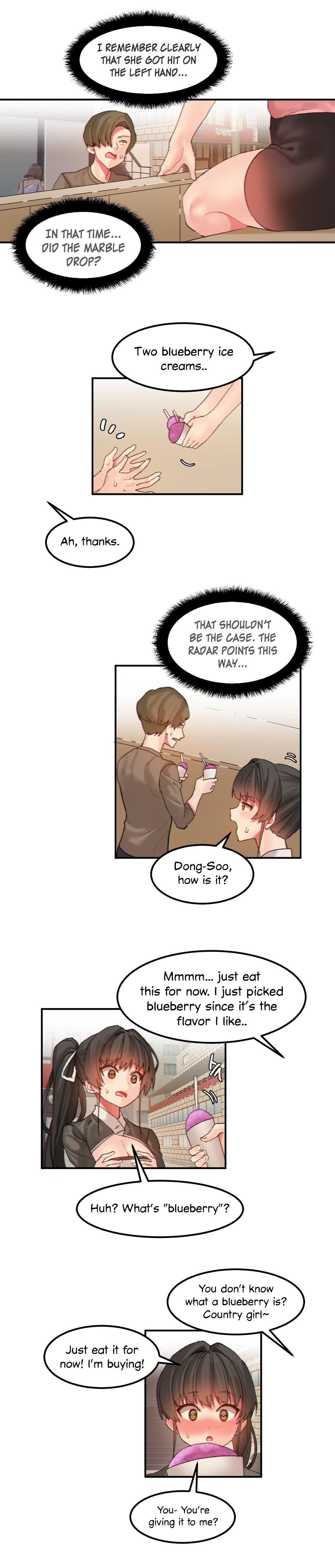 [Mx2J/Gaehoju]Hahri's Lumpy Star[English] (Ch. 1 - 37) [Status: On Hold] Page 323