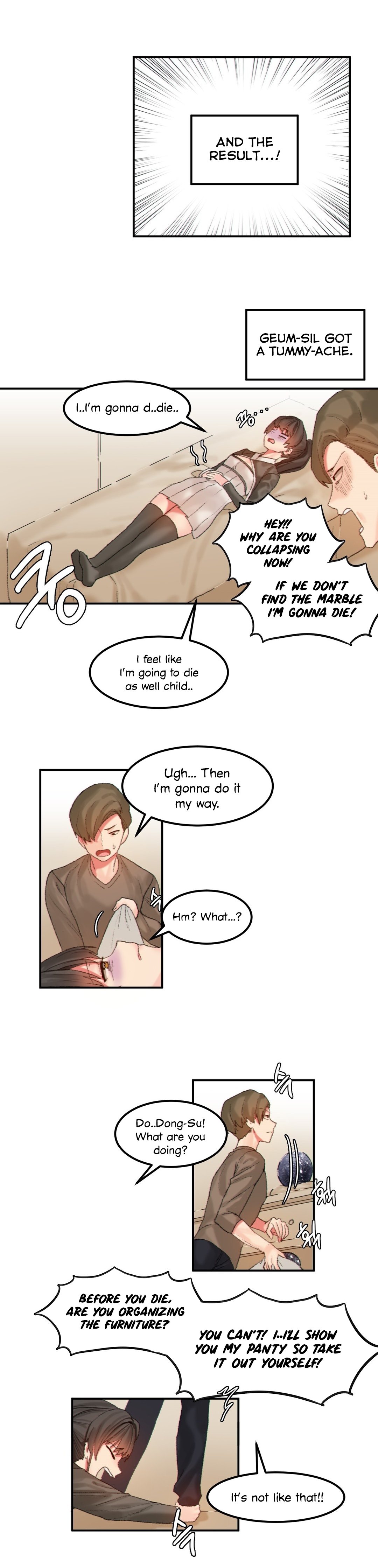 [Mx2J/Gaehoju]Hahri's Lumpy Star[English] (Ch. 1 - 37) [Status: On Hold] Page 326