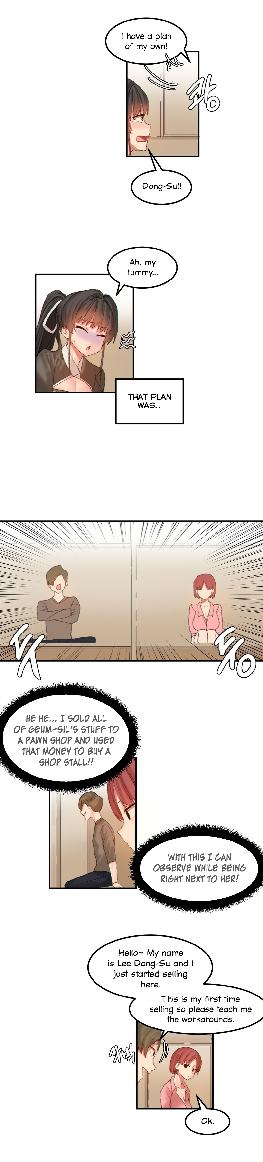 [Mx2J/Gaehoju]Hahri's Lumpy Star[English] (Ch. 1 - 37) [Status: On Hold] Page 327