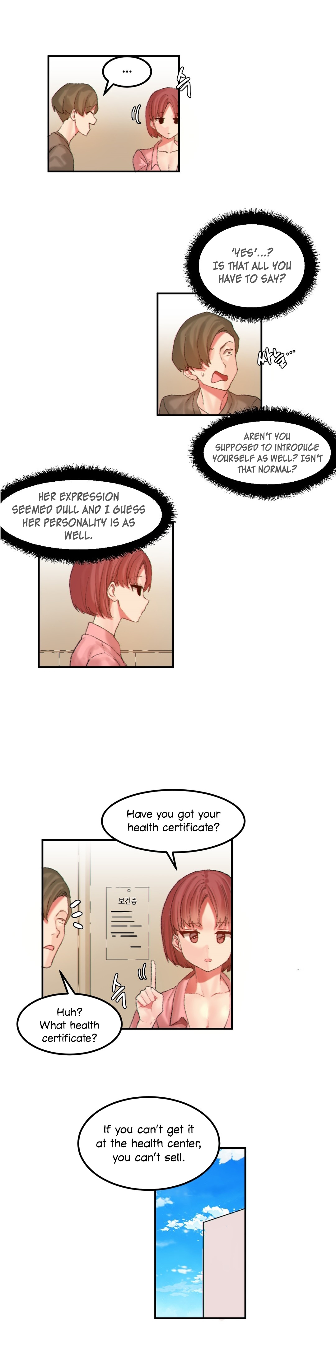 [Mx2J/Gaehoju]Hahri's Lumpy Star[English] (Ch. 1 - 37) [Status: On Hold] Page 328